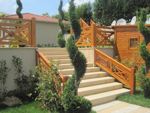 gncahsap_ ahsap korkuluk